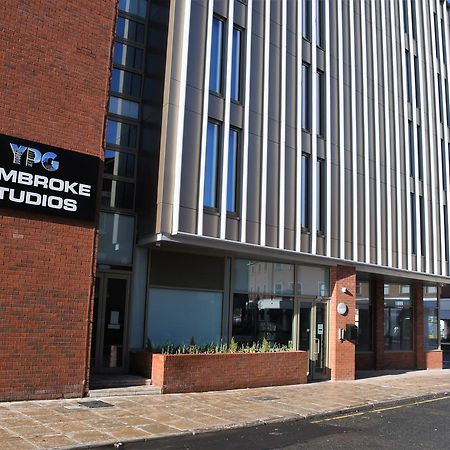 Pembroke Studios Liverpool Kültér fotó
