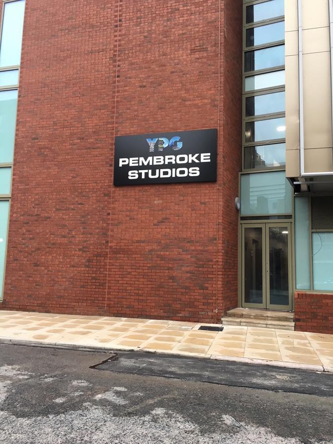 Pembroke Studios Liverpool Kültér fotó