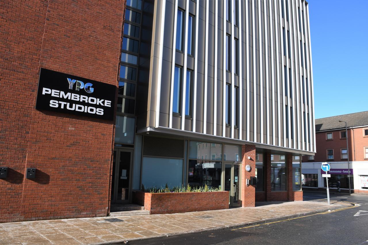 Pembroke Studios Liverpool Kültér fotó